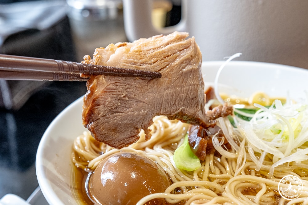 東京押上美食|竹末東京Premium-晴空塔十間橋旁排隊店-連續7年東京拉麵百名店(菜單價格、食記評價)