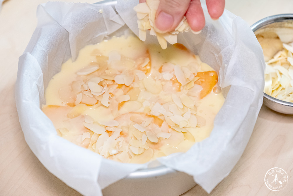 桃桃簡單料理-氣炸鍋食譜》地瓜千層蛋糕│自己動手做甜點，健康好吃低負擔