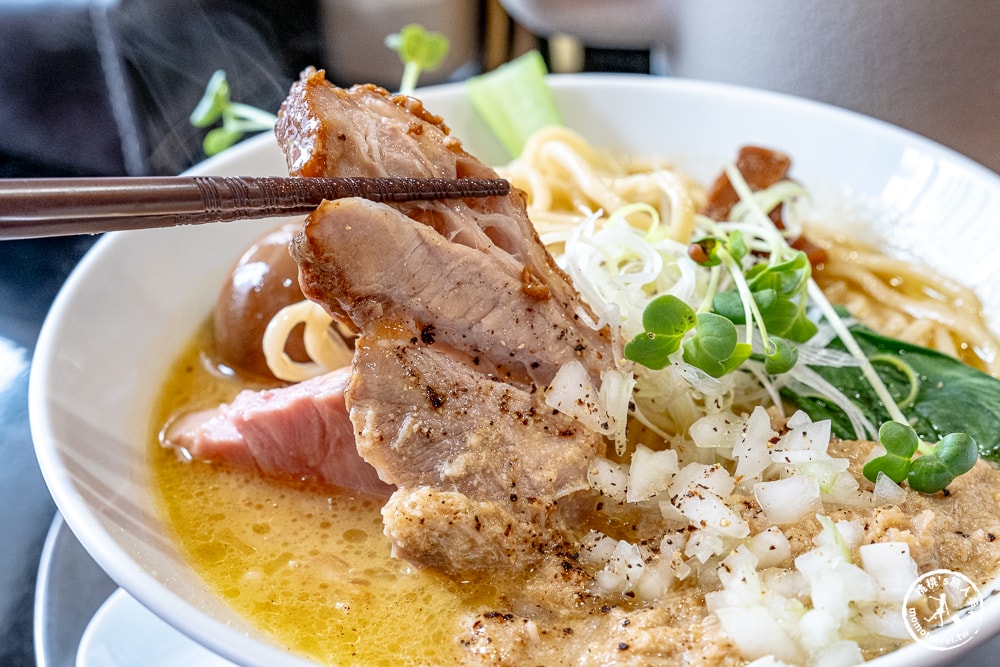 東京押上美食|竹末東京Premium-晴空塔十間橋旁排隊店-連續7年東京拉麵百名店(菜單價格、食記評價)
