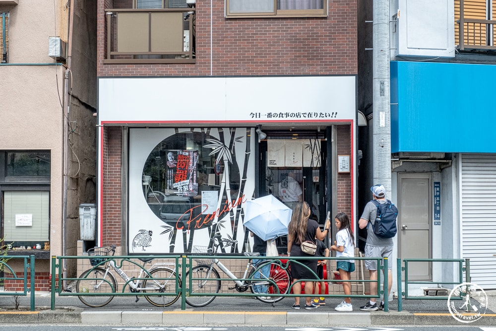 東京押上美食|竹末東京Premium-晴空塔十間橋旁排隊店-連續7年東京拉麵百名店(菜單價格、食記評價)