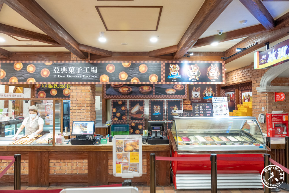 宜蘭市區景點|亞典菓子工場(免門票) 亞典蛋糕密碼館|必買伴手禮推薦.交通方便好停車