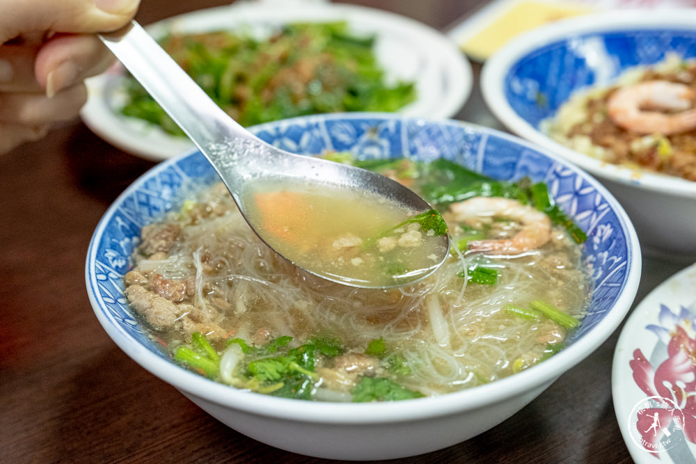 台南中西區美食|小公園擔仔麵|70年西門圓環老店|台南米其林必比登推薦(菜單價格.營業時間)