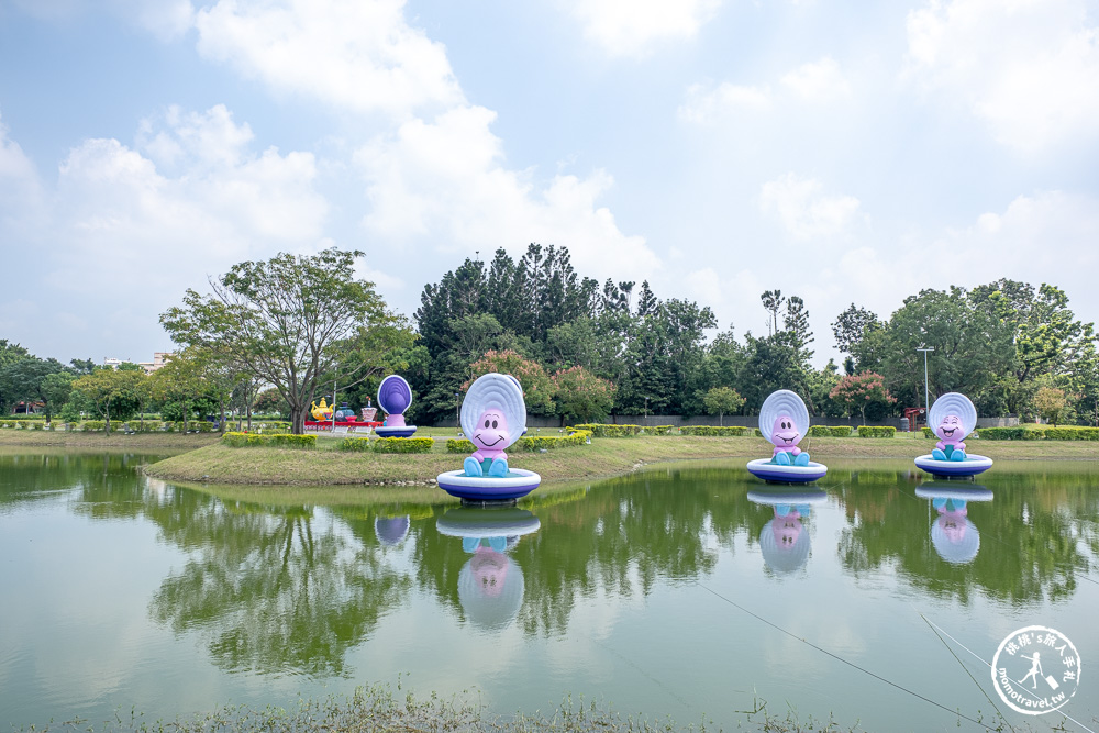 走進嘉義的愛麗絲夢境！2025光織影舞 光影藝術展，一場光影與童心的奇幻之旅