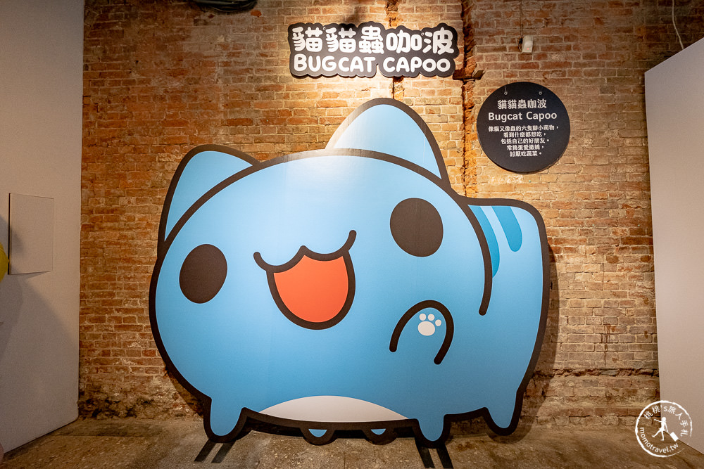 貓貓蟲咖波夏日快閃店|粉絲歡呼終於迎來專場|全新系列周邊商品超好買