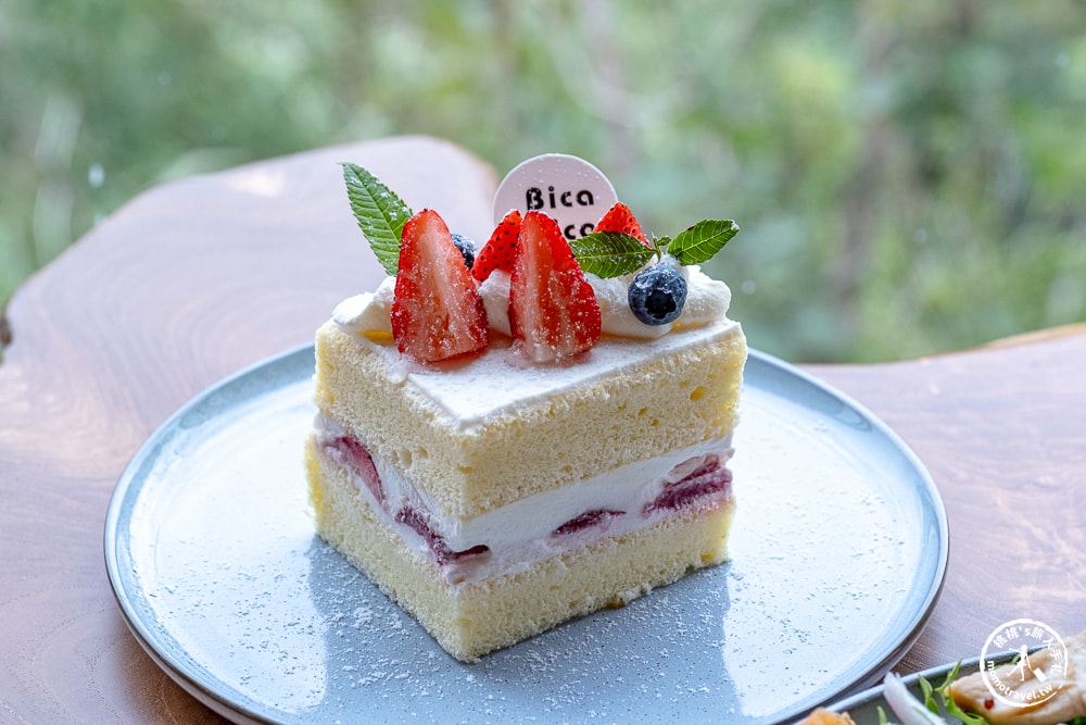 南投清境咖啡廳|Mountain Bica Cafe彼卡山咖啡-清境最美下午茶(菜單價格.營業時間)