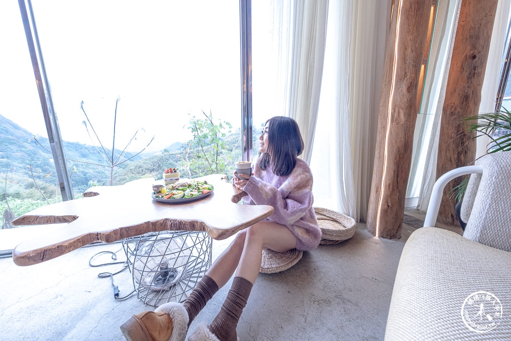 南投清境咖啡廳|Mountain Bica Cafe彼卡山咖啡-清境最美下午茶(菜單價格.營業時間)