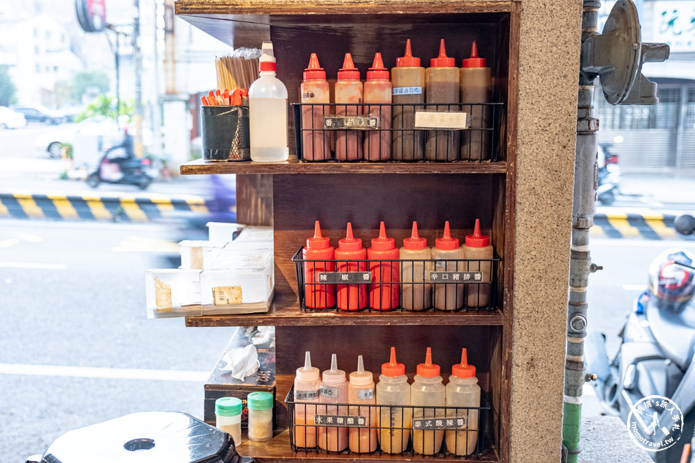 台南中西區美食|吐司吐司早餐專賣店|必吃推薦薯泥起司蛋餅&皮蛋辣菜脯蛋餅(菜單價格.營業時間)