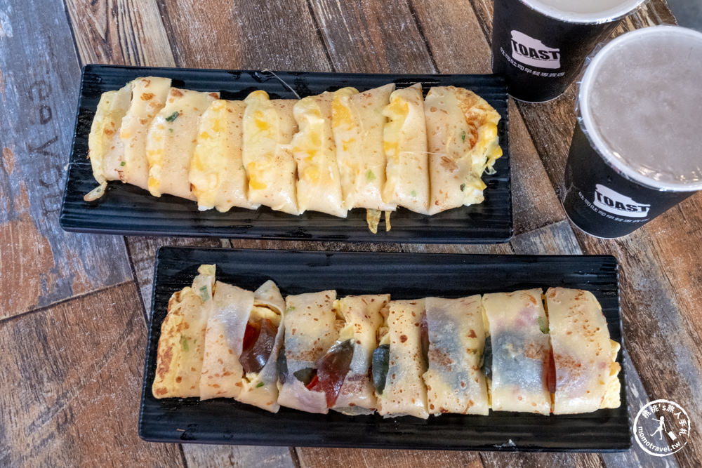 台南中西區美食|吐司吐司早餐專賣店|必吃推薦薯泥起司蛋餅&皮蛋辣菜脯蛋餅(菜單價格.營業時間)