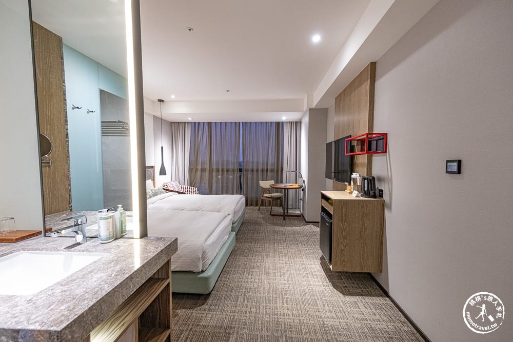 嘉義東區住宿|新悦花園酒店-近嘉義火車站的親子寵物友善飯店推薦|交通/停車/房型設施