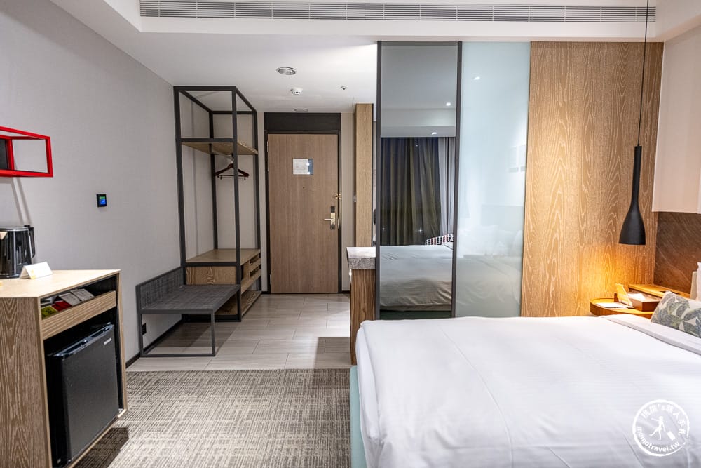 嘉義東區住宿|新悦花園酒店-近嘉義火車站的親子寵物友善飯店推薦|交通/停車/房型設施