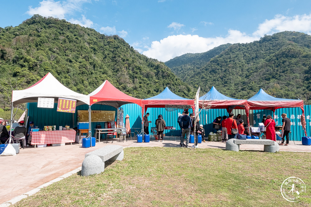 苗栗泰安景點|泰雅原住民文化產業園區|可煮溫泉蛋、免費泡腳池、泰雅族博物館