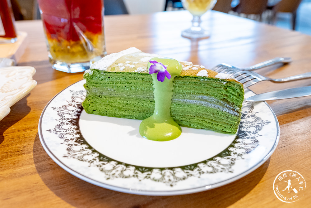 宜蘭壯圍美食》麋境咖啡│手工舒芙蕾、蛋糕甜點下午茶推薦