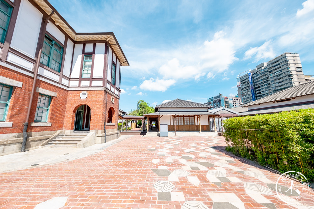 台北景點》國立台灣博物館 鐵道部園區(北門館)│老台北的回憶+鐵道迷的聖地 這裡必須去！