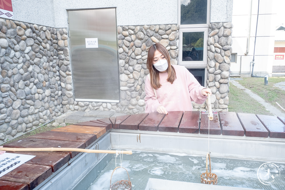苗栗泰安景點|泰雅原住民文化產業園區|可煮溫泉蛋、免費泡腳池、泰雅族博物館