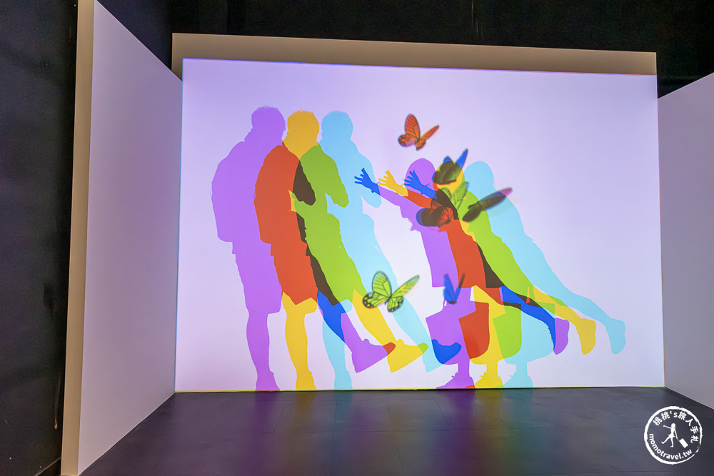 台北展覽|光影魔法美術館特展|手舞足蹈間發現光影魔法 (展期.門票.周邊商品)