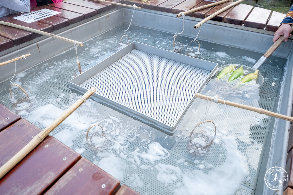 苗栗泰安景點|泰雅原住民文化產業園區|可煮溫泉蛋、免費泡腳池、泰雅族博物館