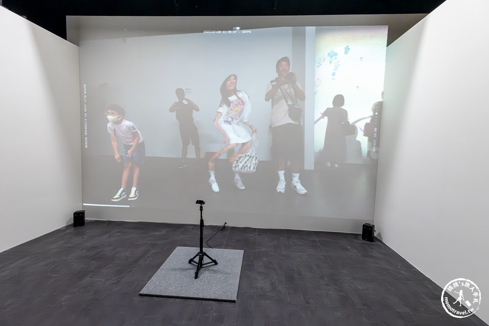 台北展覽|光影魔法美術館特展|手舞足蹈間發現光影魔法 (展期.門票.周邊商品)