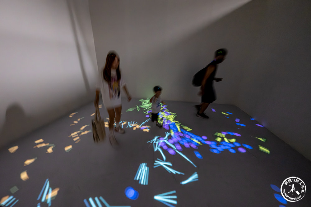 台北展覽|光影魔法美術館特展|手舞足蹈間發現光影魔法 (展期.門票.周邊商品)
