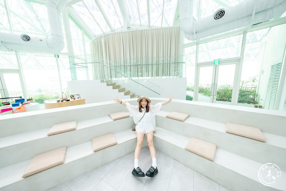 台南中西區美食|南美春室The POOL|絕美玻璃屋咖啡廳-藏身台南美術館內(菜單餐點推薦.營業時間)