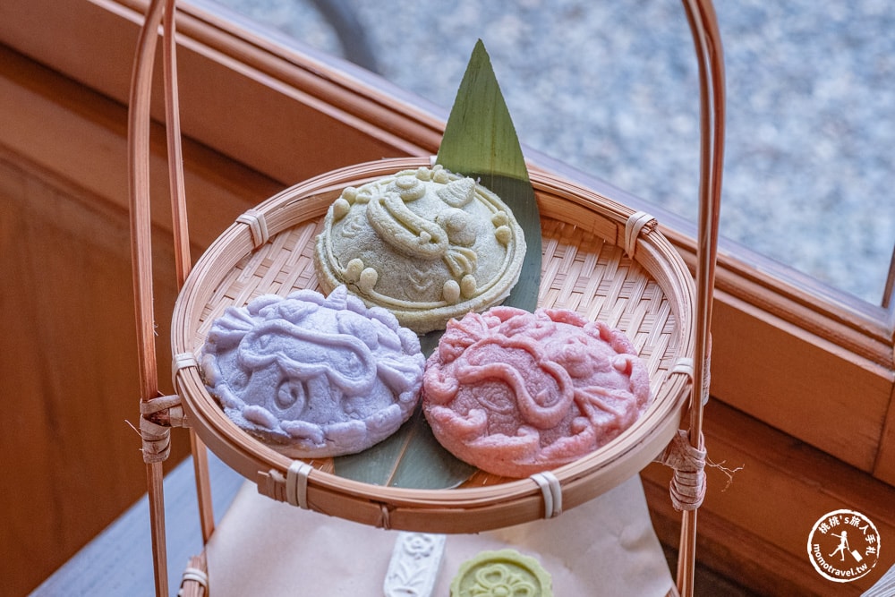 南投魚池美食|日月潭 湖の怪物咖啡|發現隱藏版日式+紅龜粿特色點心 (菜單價格.營業時間)