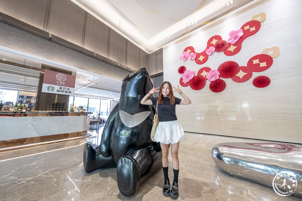 嘉義東區住宿|新悦花園酒店-近嘉義火車站的親子寵物友善飯店推薦|交通/停車/房型設施