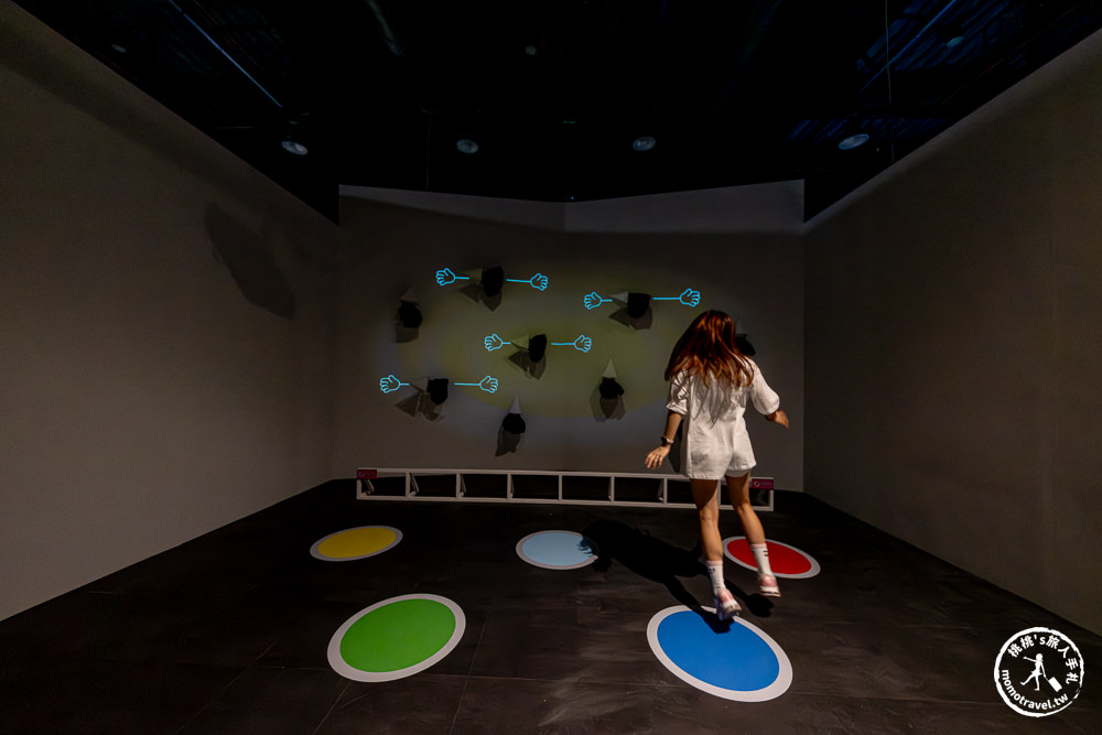 台北展覽|光影魔法美術館特展|手舞足蹈間發現光影魔法 (展期.門票.周邊商品)