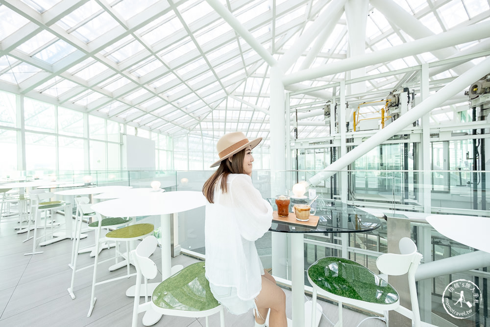 台南中西區美食|南美春室The POOL|絕美玻璃屋咖啡廳-藏身台南美術館內(菜單餐點推薦.營業時間)