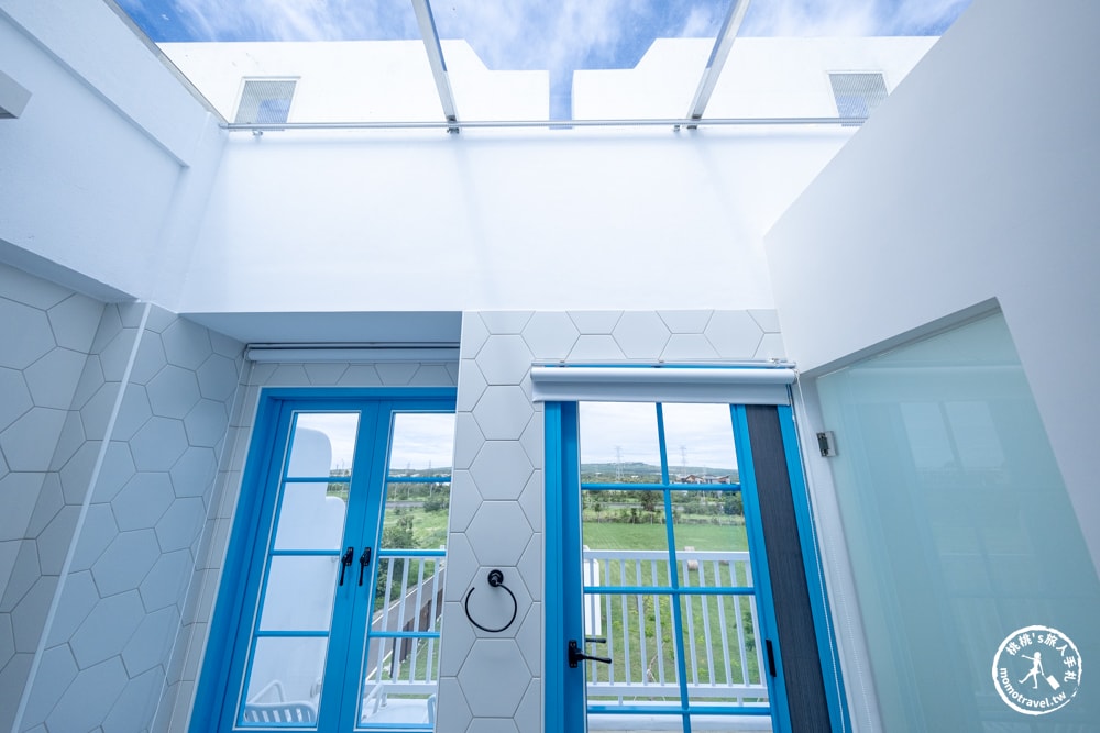 屏東恆春住宿|LITTLE GREECE希臘小鎮-墾丁第一家洞穴設計旅店-唯美房間推薦(房型價格.入住心得)