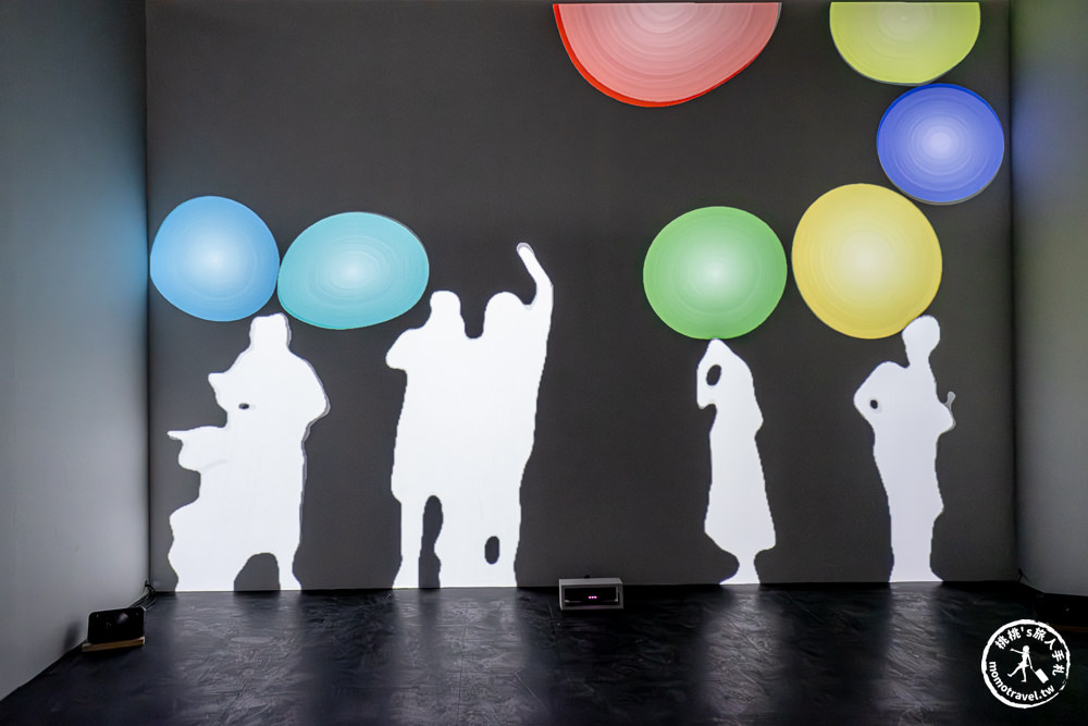 台北展覽|光影魔法美術館特展|手舞足蹈間發現光影魔法 (展期.門票.周邊商品)