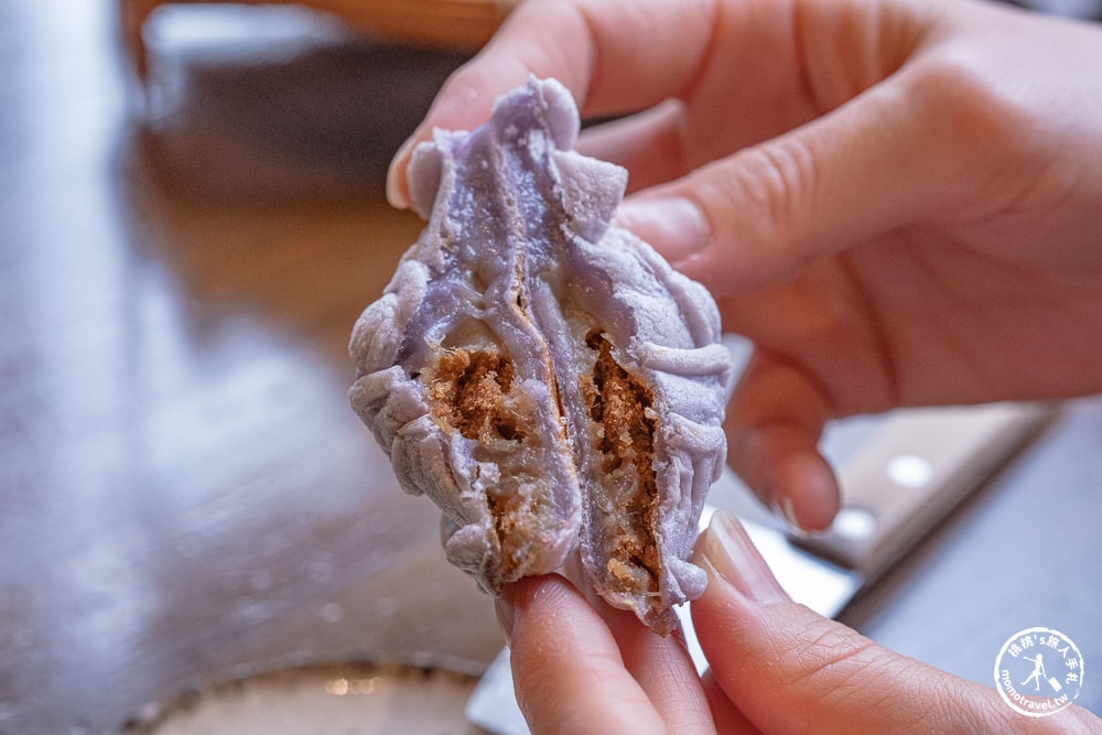 南投魚池美食|日月潭 湖の怪物咖啡|發現隱藏版日式+紅龜粿特色點心 (菜單價格.營業時間)