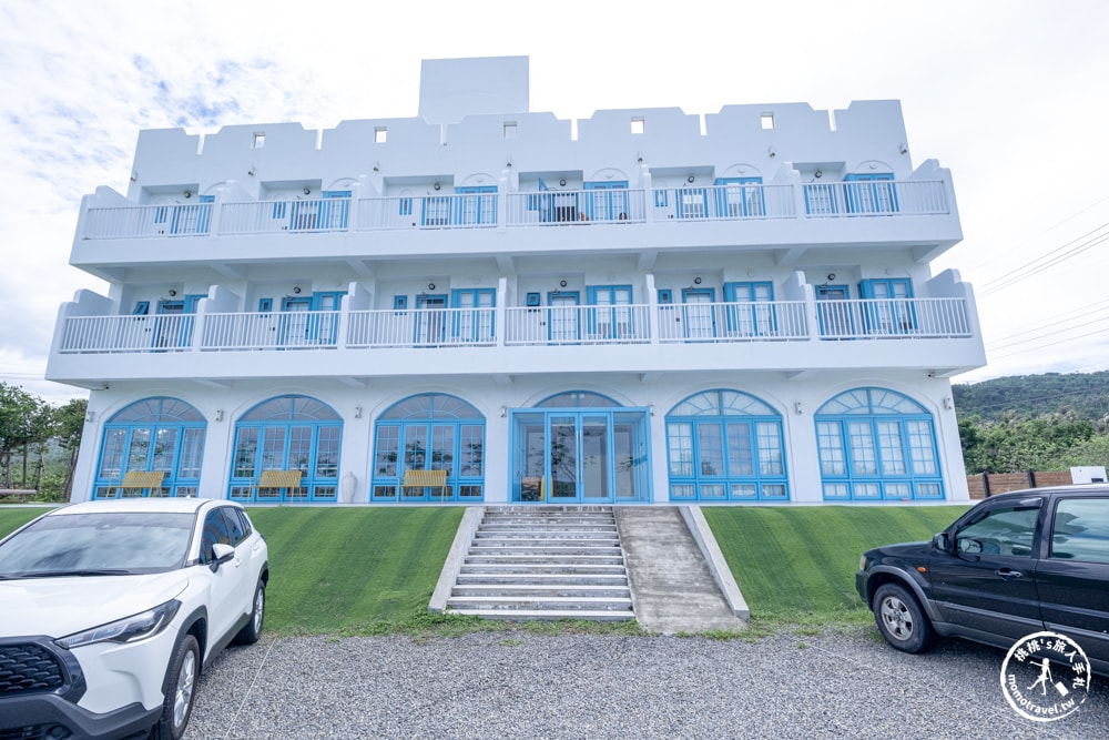 屏東恆春住宿|LITTLE GREECE希臘小鎮-墾丁第一家洞穴設計旅店-唯美房間推薦(房型價格.入住心得)