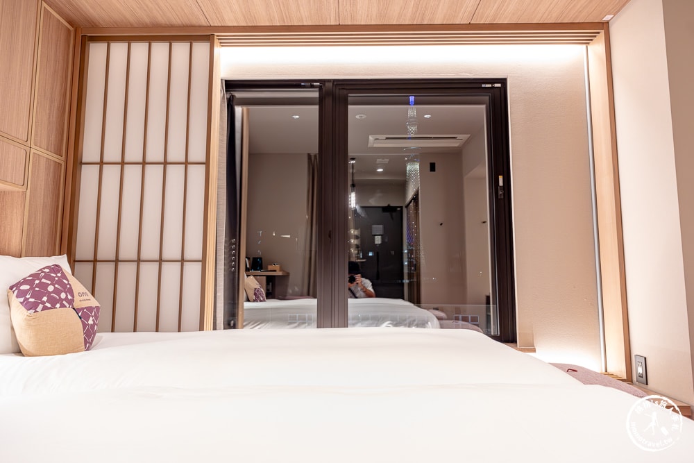 東京淺草住宿|OMO3淺草by星野集團-房內就能看到晴空塔-頂樓觀景台賞淺草寺東京夜景(房型價格.入住心得)