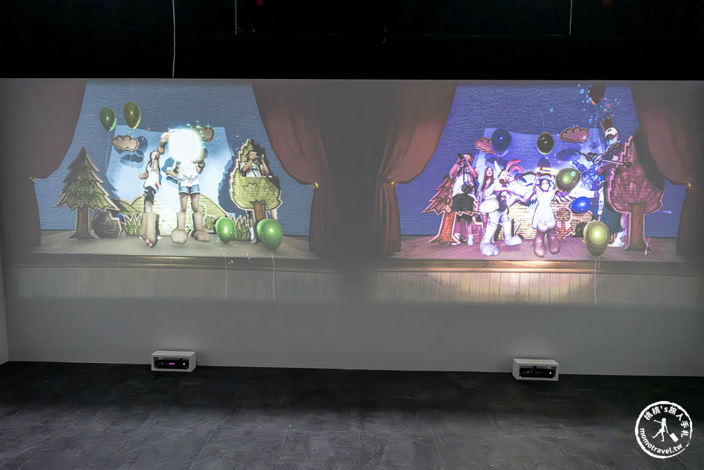 台北展覽|光影魔法美術館特展|手舞足蹈間發現光影魔法 (展期.門票.周邊商品)