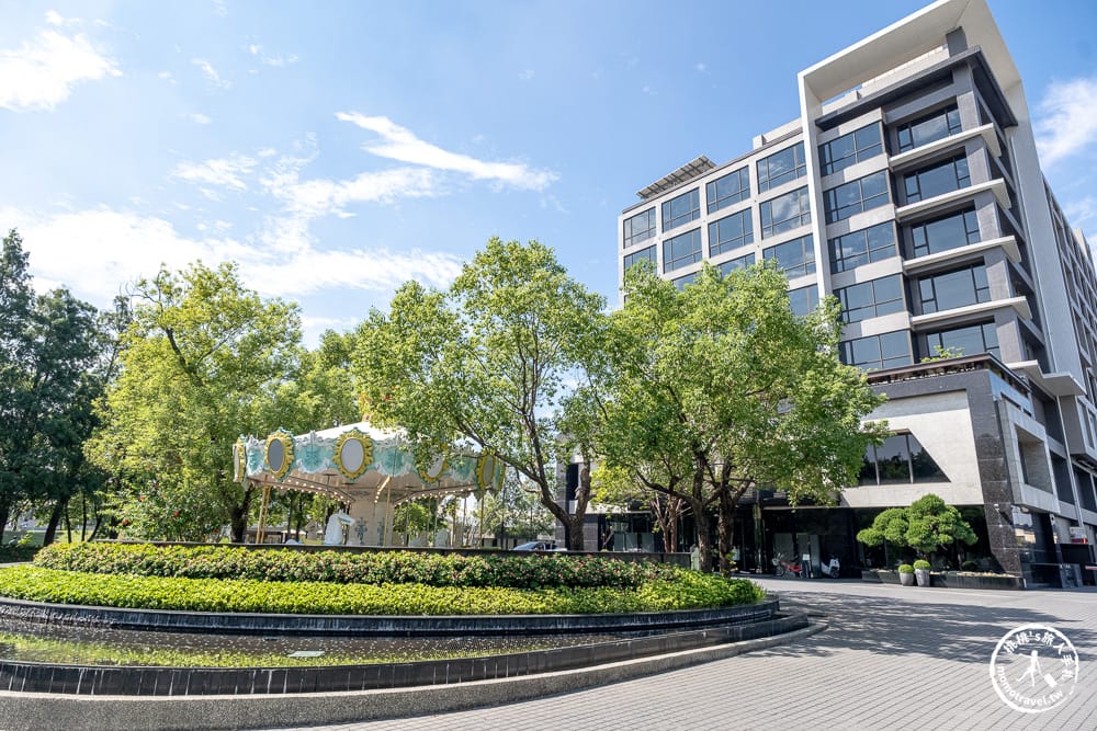 嘉義東區住宿|新悦花園酒店-近嘉義火車站的親子寵物友善飯店推薦|交通/停車/房型設施