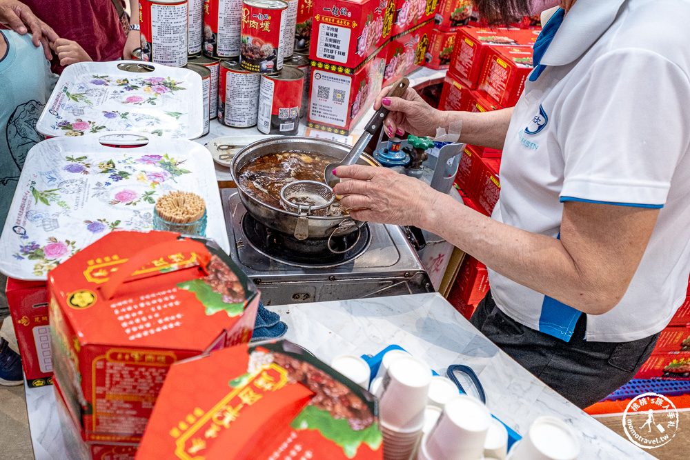 雲林斗六景點|欣欣國軍罐頭工廠-必買營養口糧.紅燒肉.羊肉爐.無限量試吃到飽