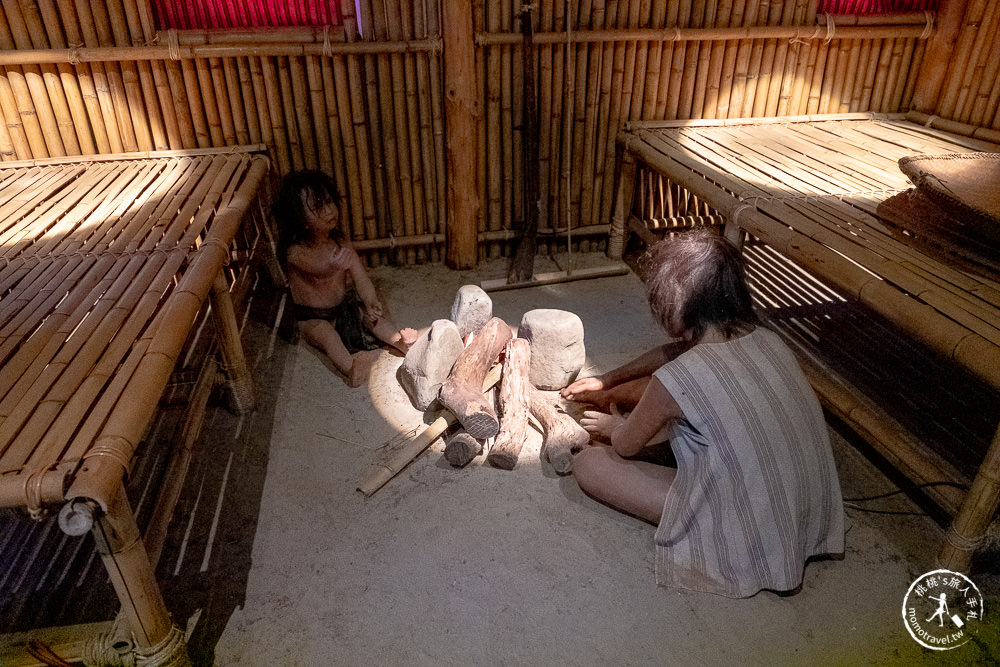 苗栗泰安景點|泰雅原住民文化產業園區|可煮溫泉蛋、免費泡腳池、泰雅族博物館