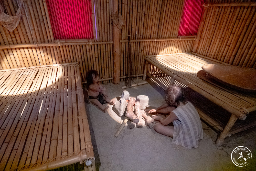 苗栗泰安景點|泰雅原住民文化產業園區|可煮溫泉蛋、免費泡腳池、泰雅族博物館