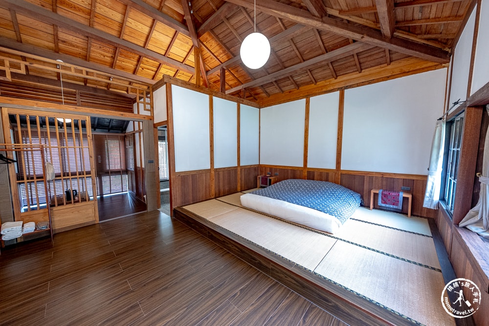 南投魚池住宿|日月潭明宿-秘境日式木屋推薦|阿爸食堂古早味早餐/交通.停車.環境完整介紹