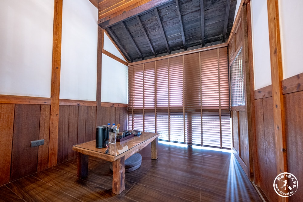 南投魚池住宿|日月潭明宿-秘境日式木屋推薦|阿爸食堂古早味早餐/交通.停車.環境完整介紹