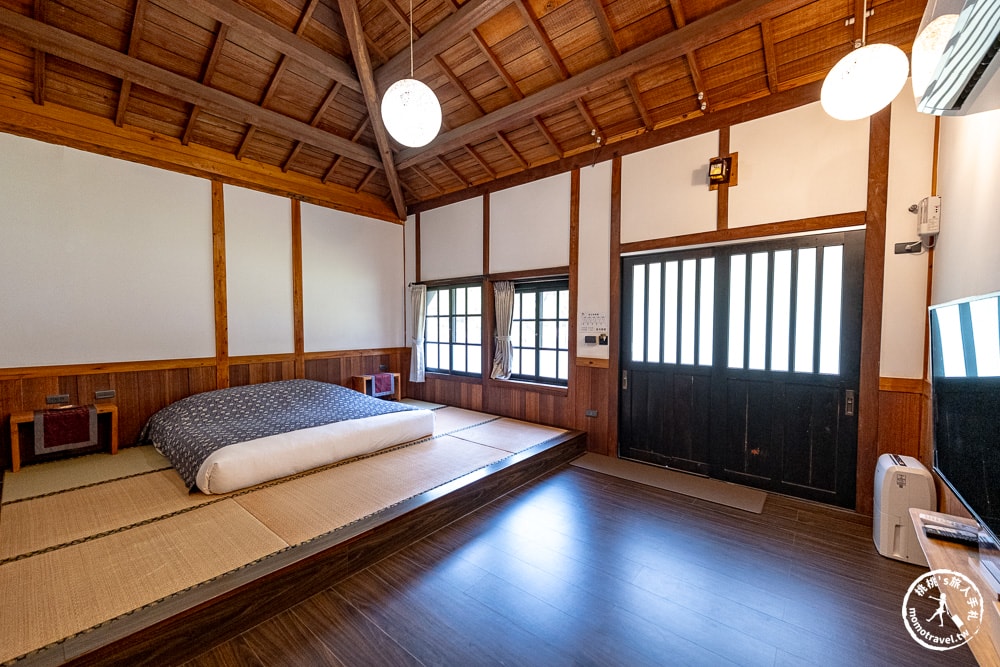 南投魚池住宿|日月潭明宿-秘境日式木屋推薦|阿爸食堂古早味早餐/交通.停車.環境完整介紹