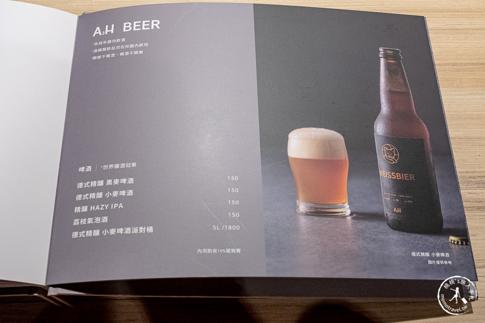 台北大直美食》A2H COFFEE TEA BEER│品味時尚茶香咖啡香。下午茶必喝雨蛙咖啡。設計人最愛咖啡廳