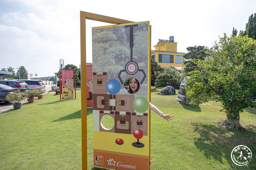 雲林虎尾景點|奶奶的熊毛巾故事館(免門票)-傳承40年的溫暖觸感.適合親子觀光工廠推薦