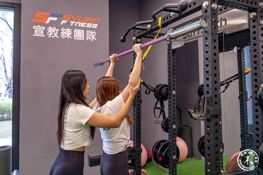 健身體驗推薦|台中「宣教練團隊」東區太平店:一對一女性友善,I人也能自在跨出運動第一步 健身體驗推薦|台中「宣教練團隊」東區太平店:一對一女性友善,I人也能自在跨出運動第一步