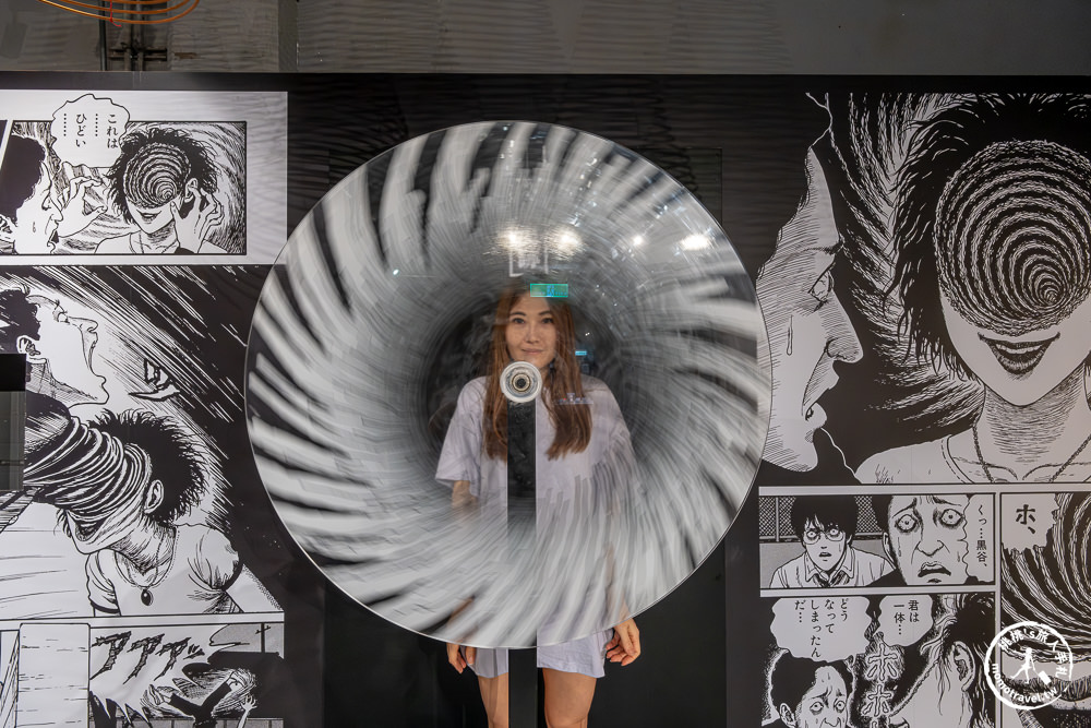 台北展覽|伊藤潤二恐怖體驗展2|富江、雙一現身嚇人!沉浸式鬼屋推薦(展期.門票.周邊商品) 台北展覽|伊藤潤二恐怖體驗展2|富江、雙一現身嚇人!沉浸式鬼屋推薦(展期.門票.周邊商品)