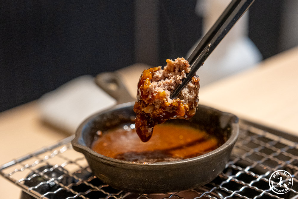 東京澀谷美食|漢堡排嘉(Hamburg嘉)-烤牛舌漢堡排才是招牌必點必吃推薦!(有菜單價格)