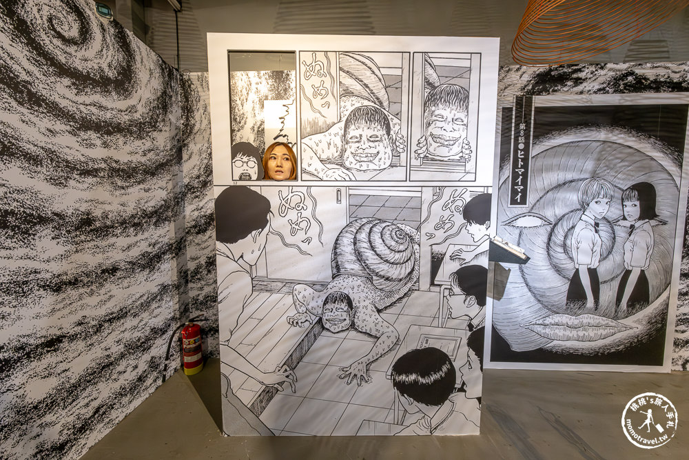 台北展覽|伊藤潤二恐怖體驗展2|富江、雙一現身嚇人!沉浸式鬼屋推薦(展期.門票.周邊商品) 台北展覽|伊藤潤二恐怖體驗展2|富江、雙一現身嚇人!沉浸式鬼屋推薦(展期.門票.周邊商品)