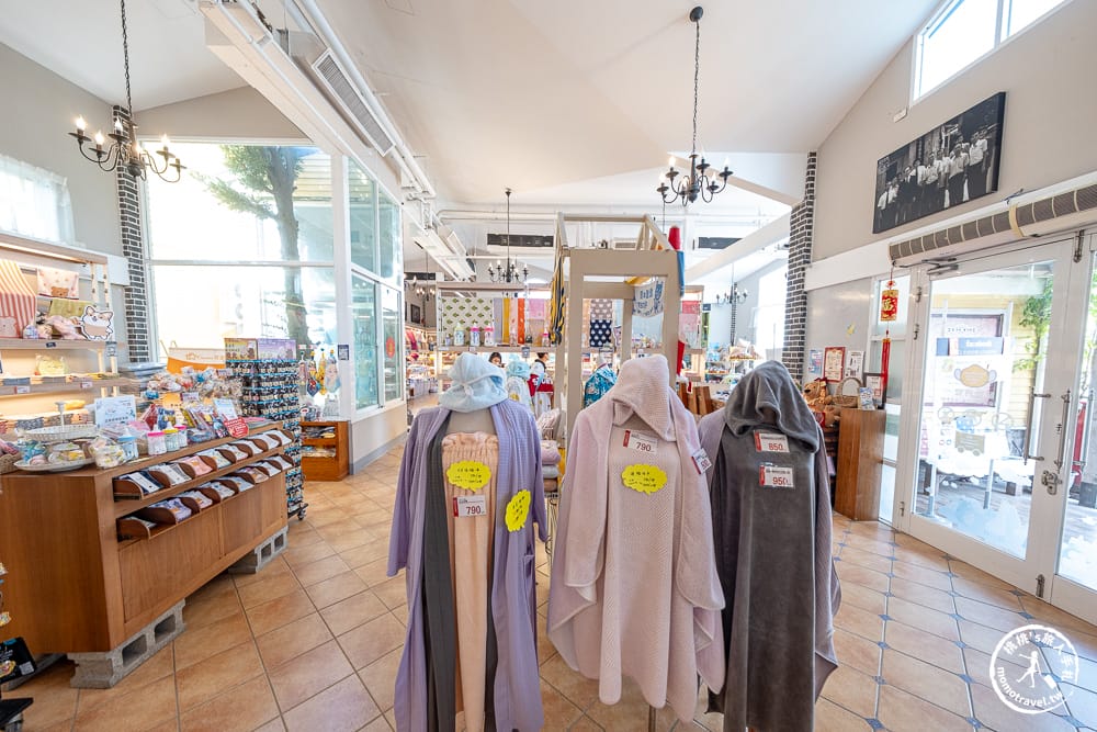 雲林虎尾景點|奶奶的熊毛巾故事館(免門票)-傳承40年的溫暖觸感.適合親子觀光工廠推薦