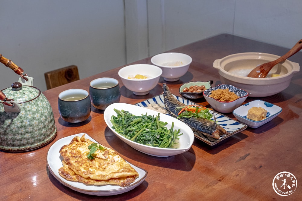 南投魚池住宿|日月潭明宿-秘境日式木屋推薦|阿爸食堂古早味早餐/交通.停車.環境完整介紹