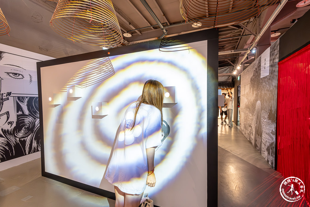 台北展覽|伊藤潤二恐怖體驗展2|富江、雙一現身嚇人!沉浸式鬼屋推薦(展期.門票.周邊商品) 台北展覽|伊藤潤二恐怖體驗展2|富江、雙一現身嚇人!沉浸式鬼屋推薦(展期.門票.周邊商品)