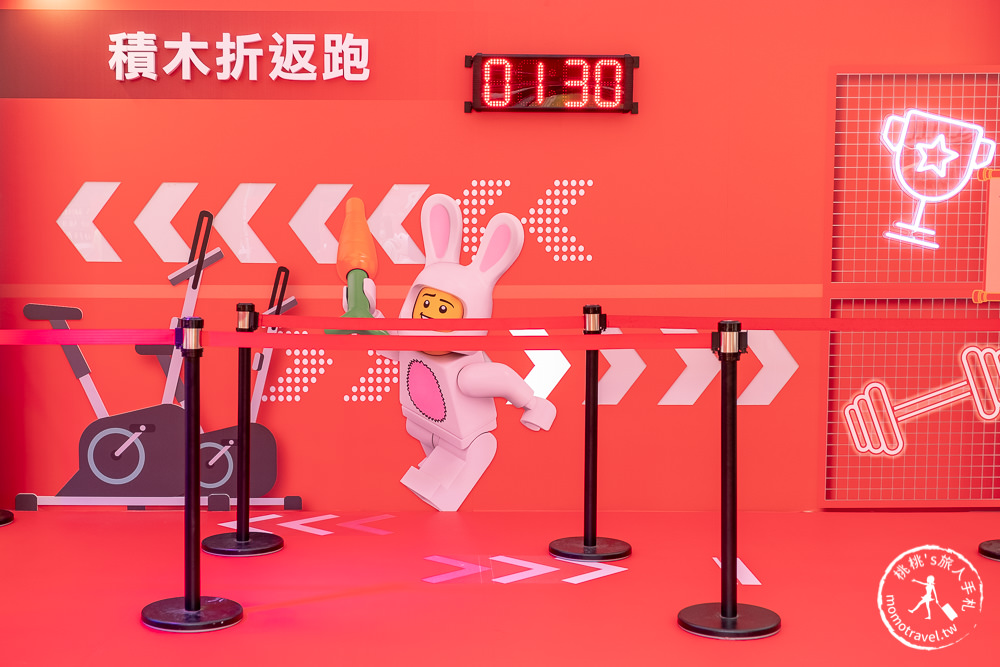 樂高活動快閃店》LEGO樂高牛轉乾坤運動會│闖關送樂高牛牛新春積木組全台獨家(展期.看點.闖關.商品介紹)